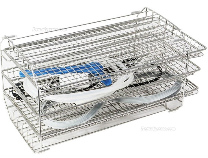 SDM 18L/23L autoklav sterilisator klasse b tischger&auml;t mit drucker